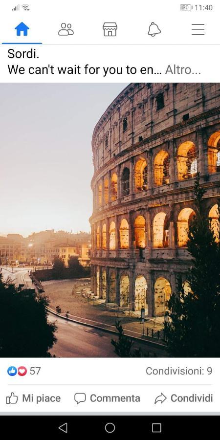 59 Romeholidayhome * Rom